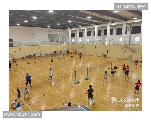 上海羽毛球队耐力训练的深度剖析与发展探讨